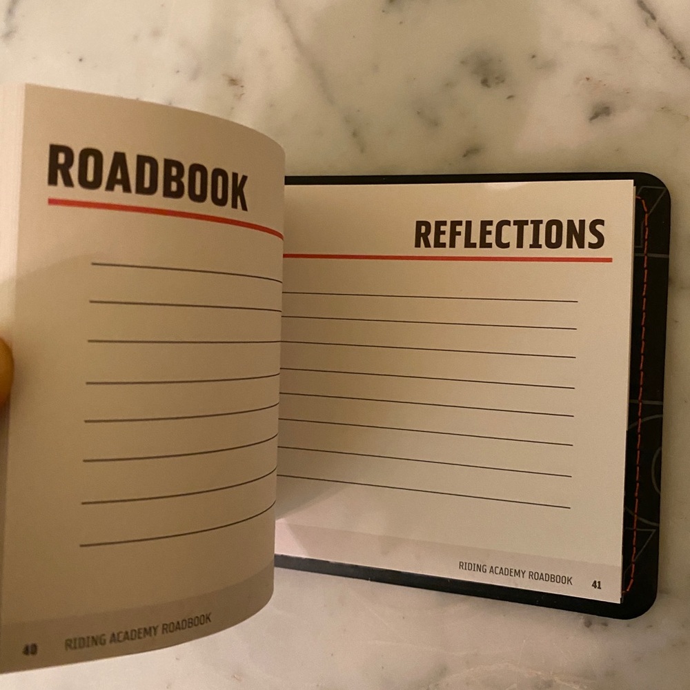 Harley-Davidson Informational Notebook - Picture 6 of 12